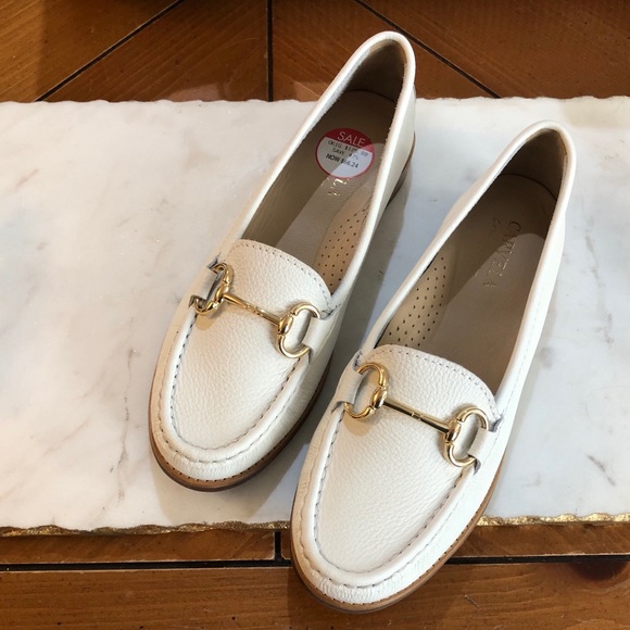 carvela comfort loafers